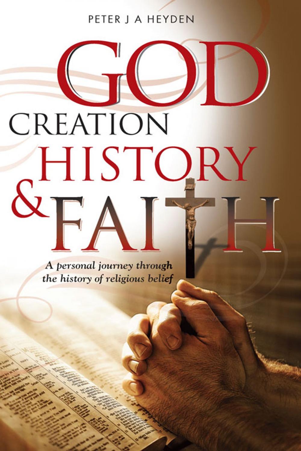 Big bigCover of God, Creation, History & Faith