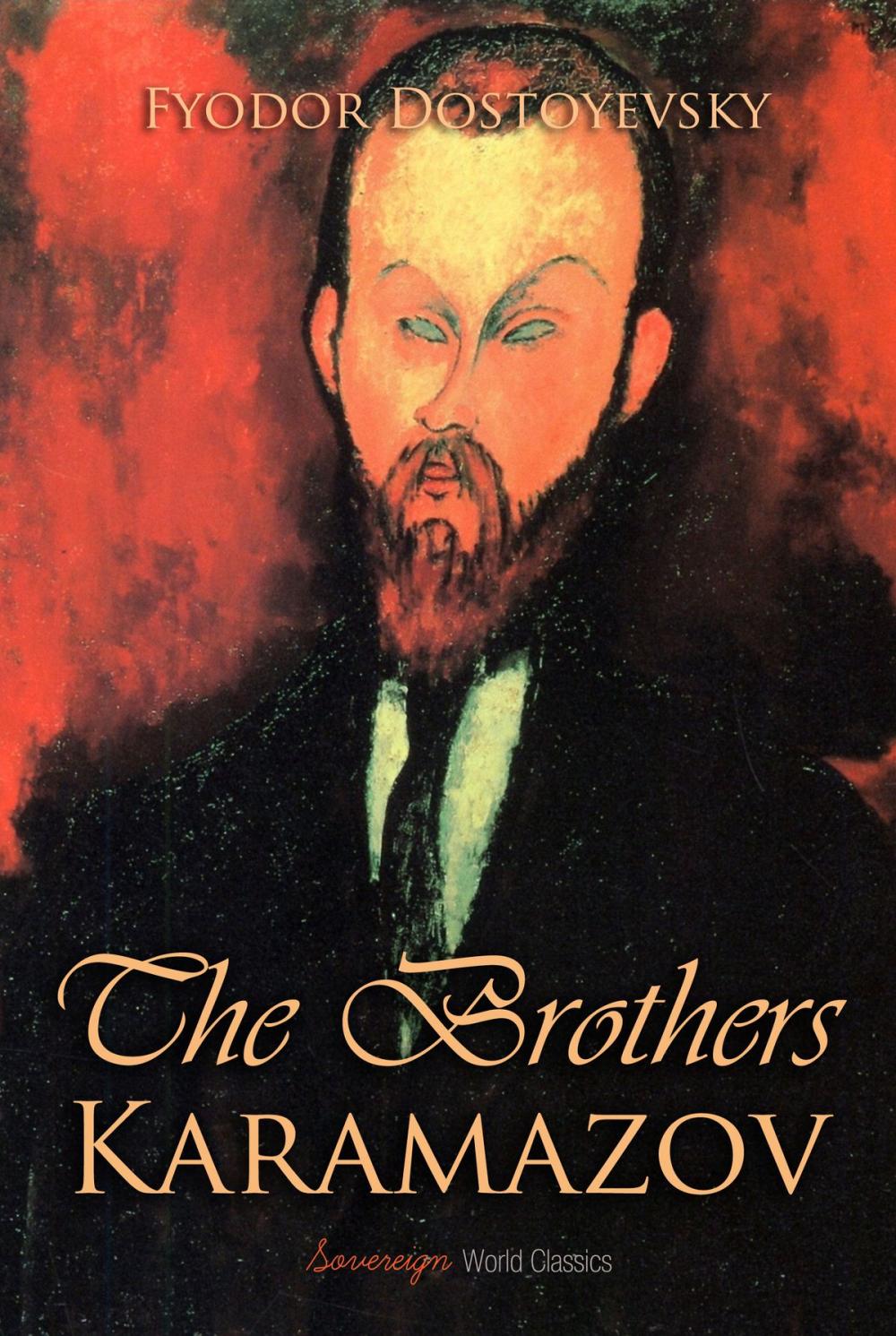 Big bigCover of The Brothers Karamazov