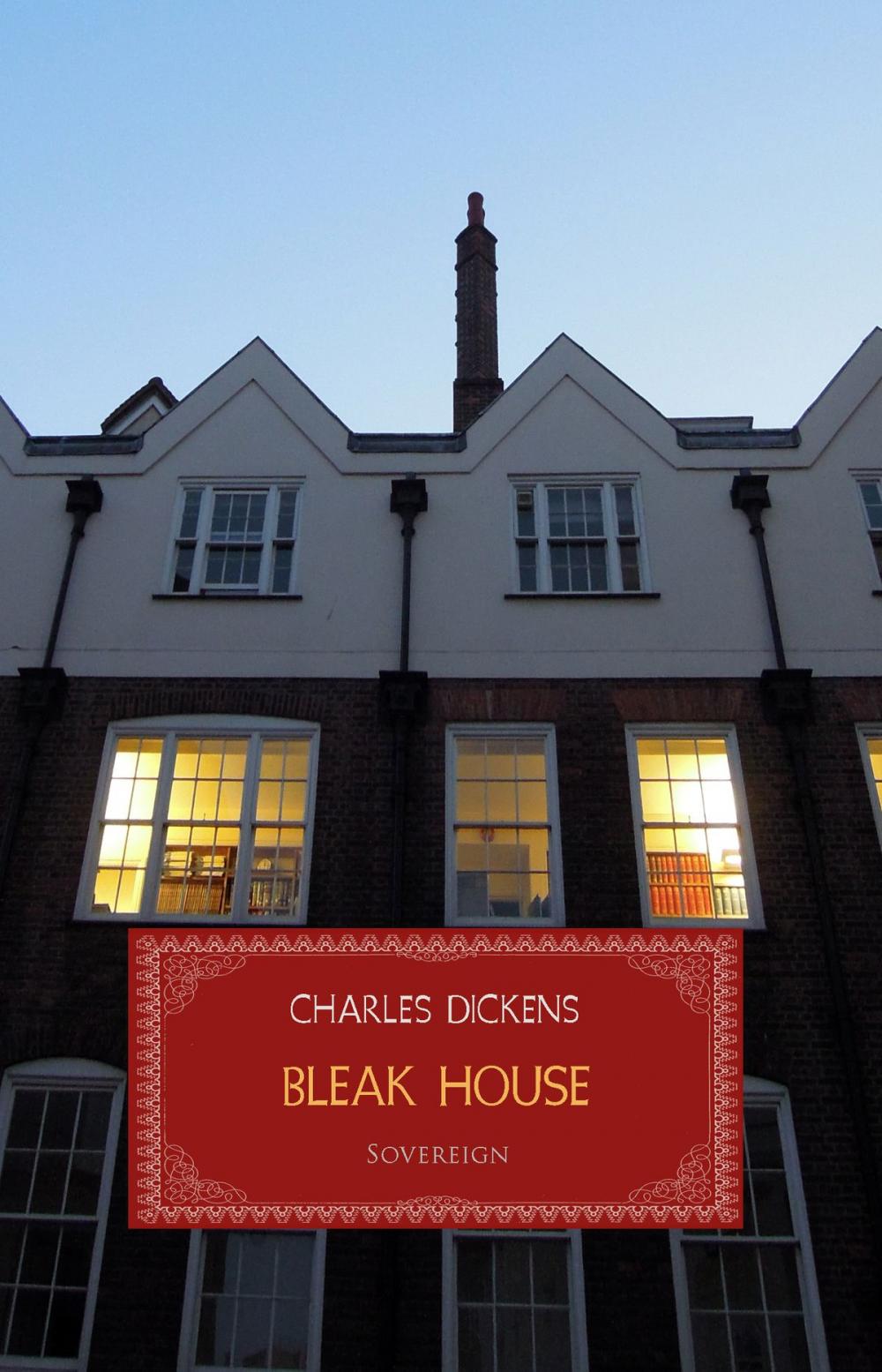 Big bigCover of Bleak House