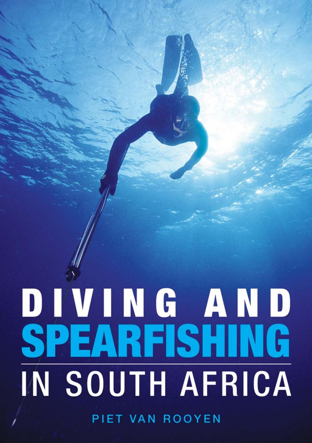 Big bigCover of Diving and Spearfishing in South Africa