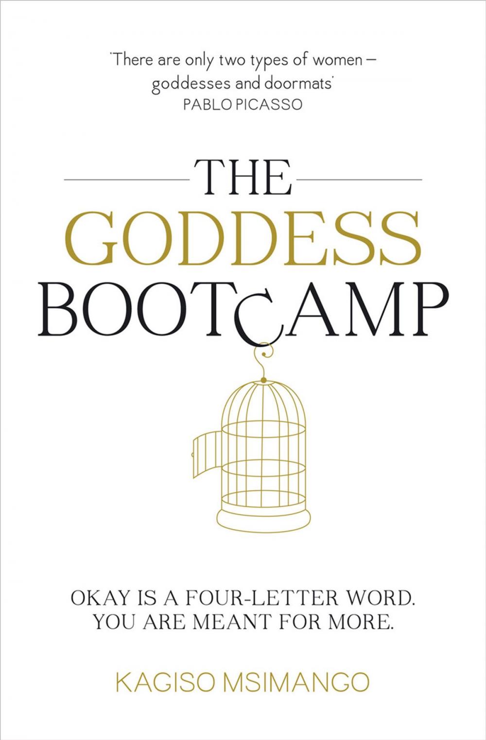 Big bigCover of The Goddess Bootcamp