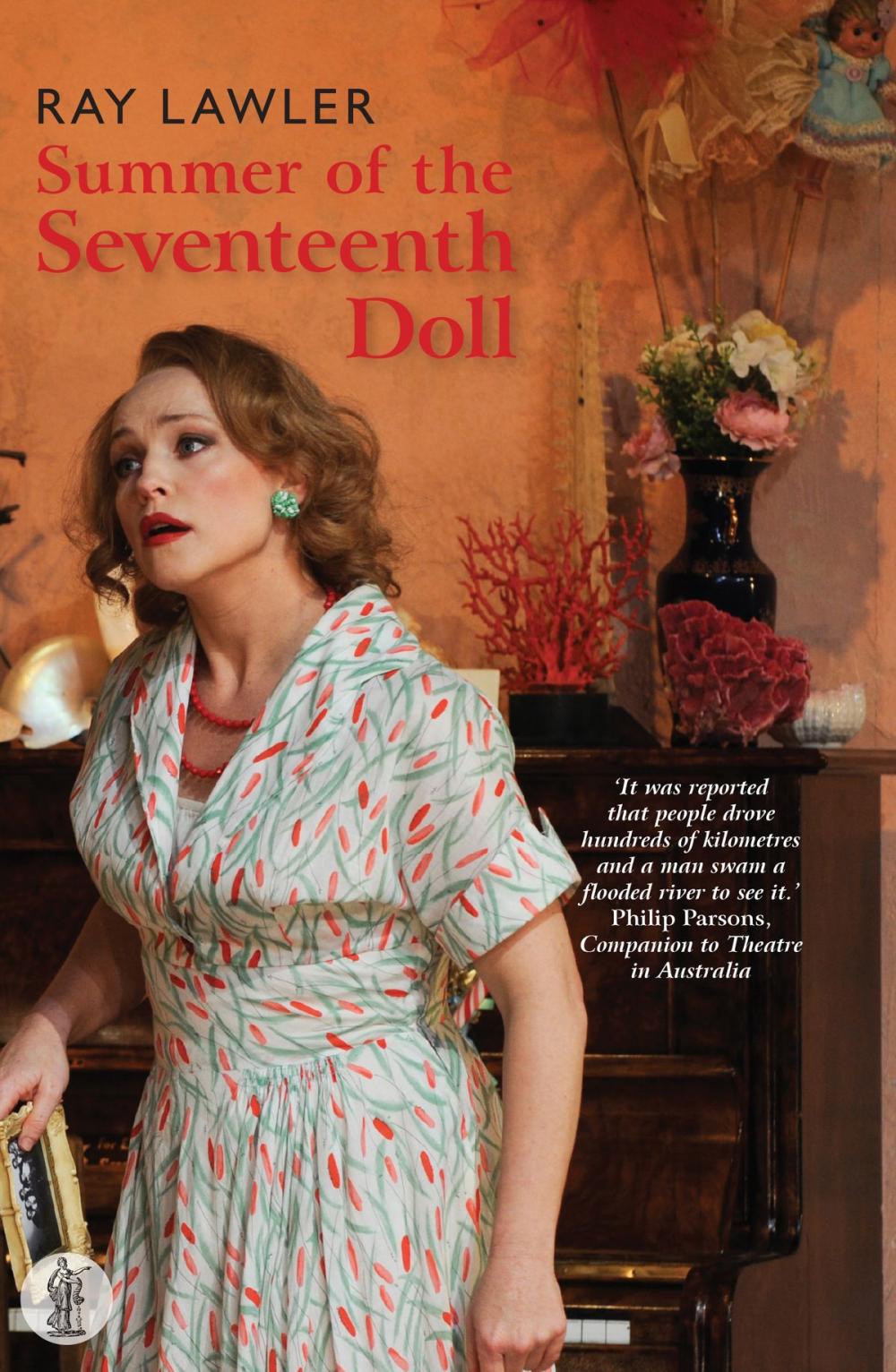 Big bigCover of Summer of the Seventeenth Doll