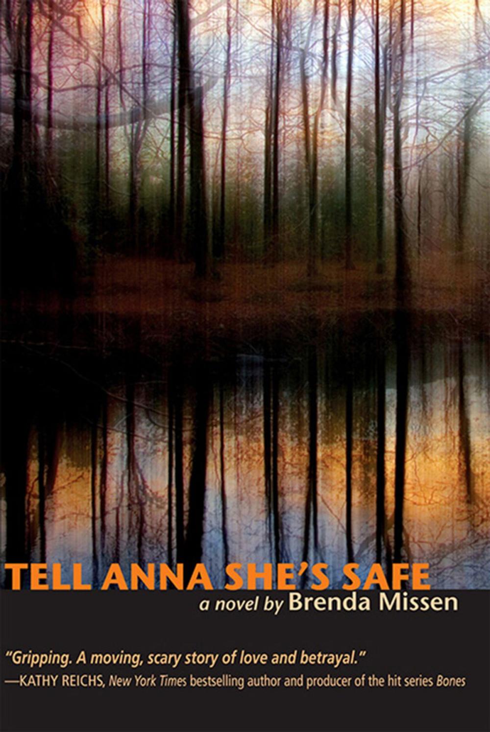 Big bigCover of Tell Anna She's Safe