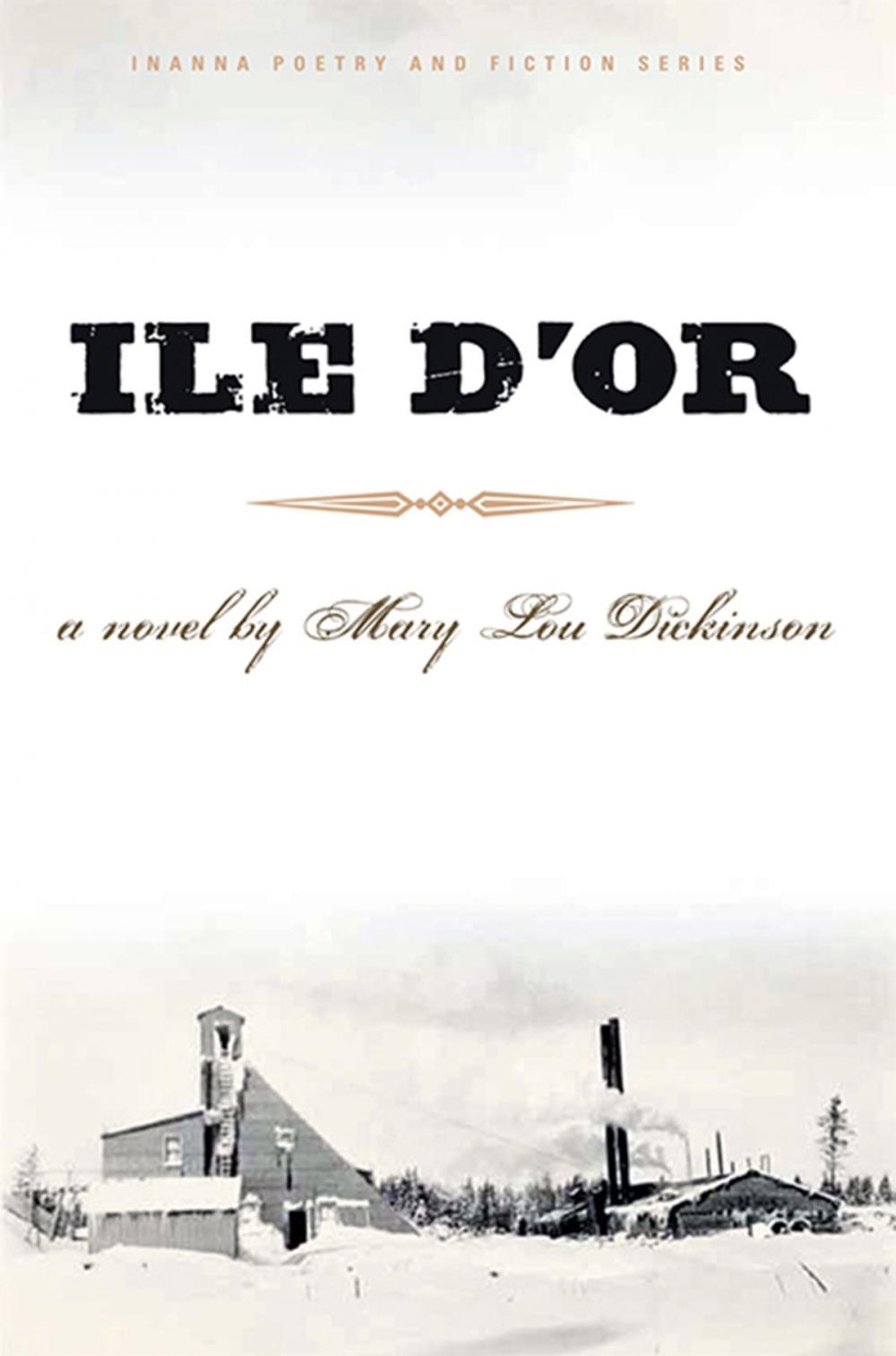 Big bigCover of Ile D'Or