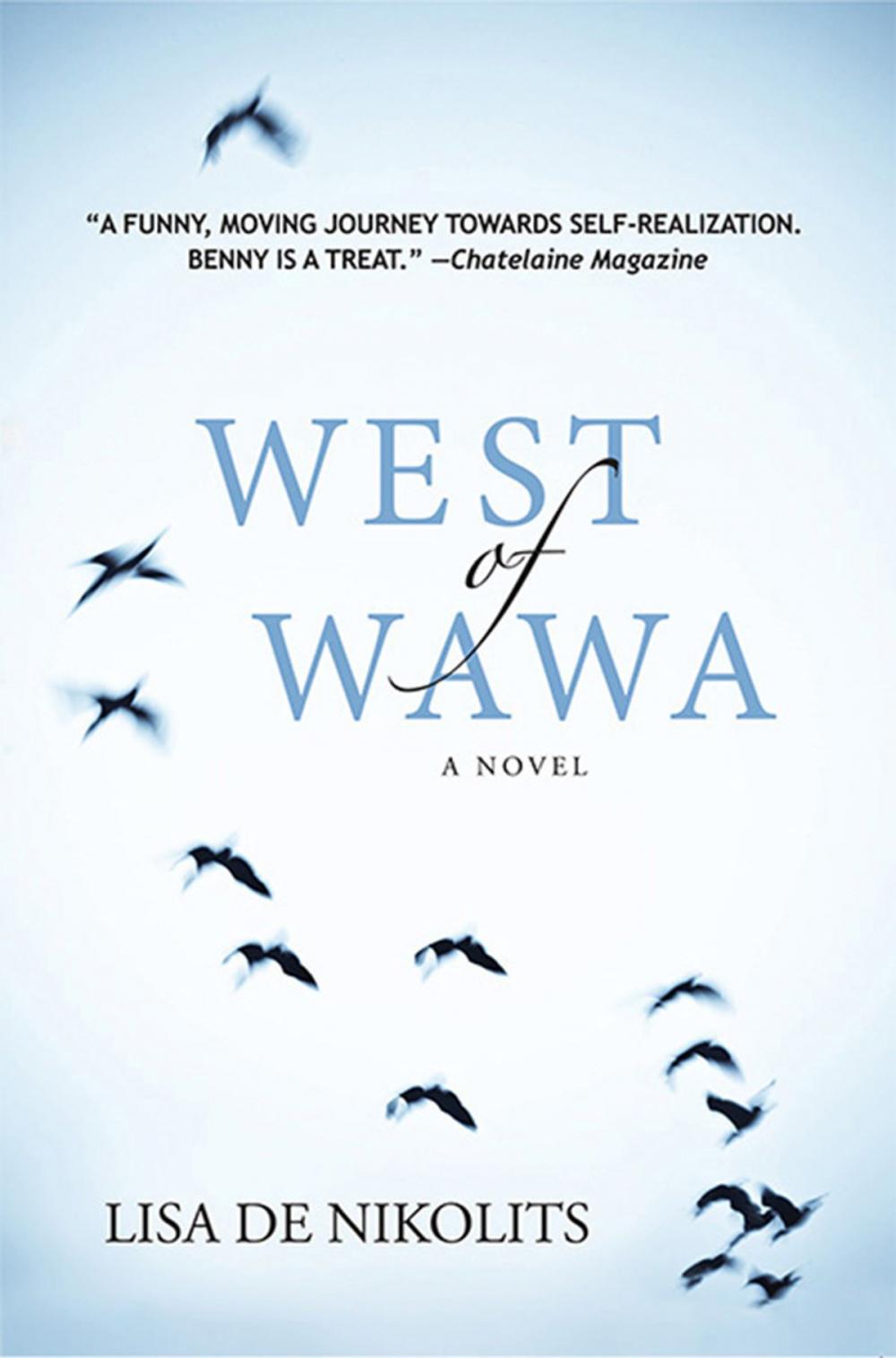 Big bigCover of West of Wawa