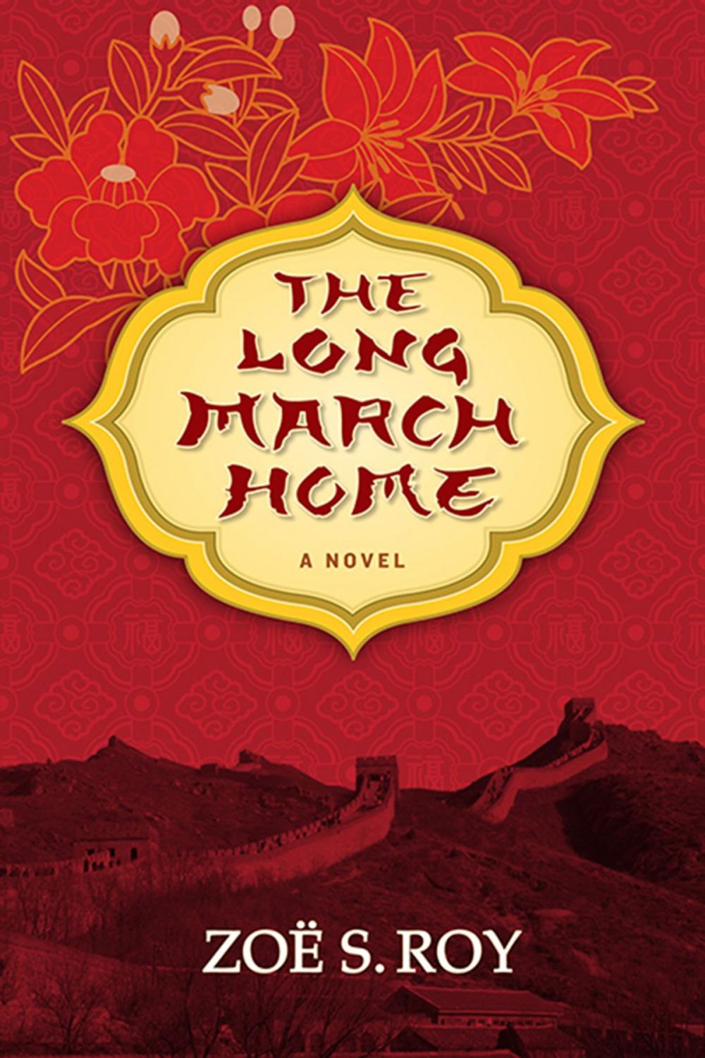 Big bigCover of The Long March Home