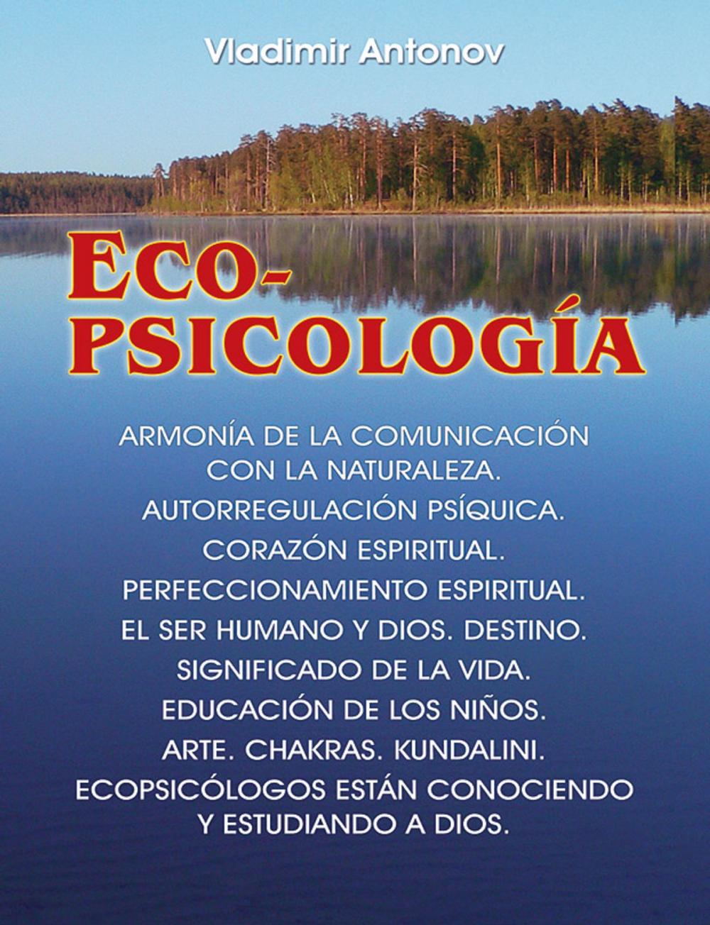 Big bigCover of Ecopsicología