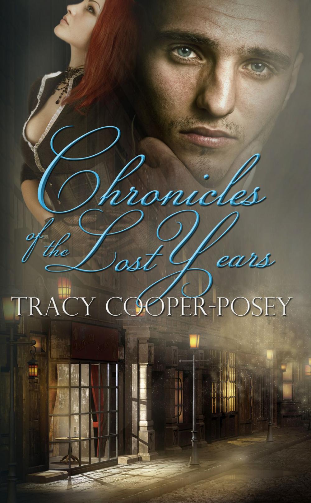 Big bigCover of Chronicles of the Lost Years