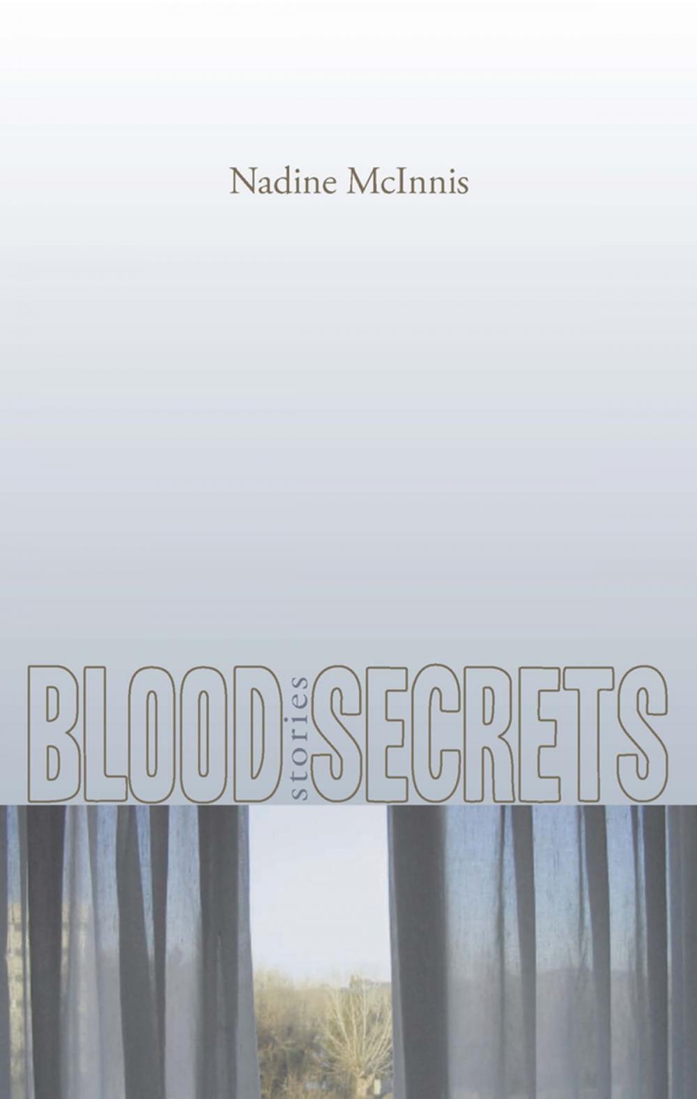 Big bigCover of Blood Secrets