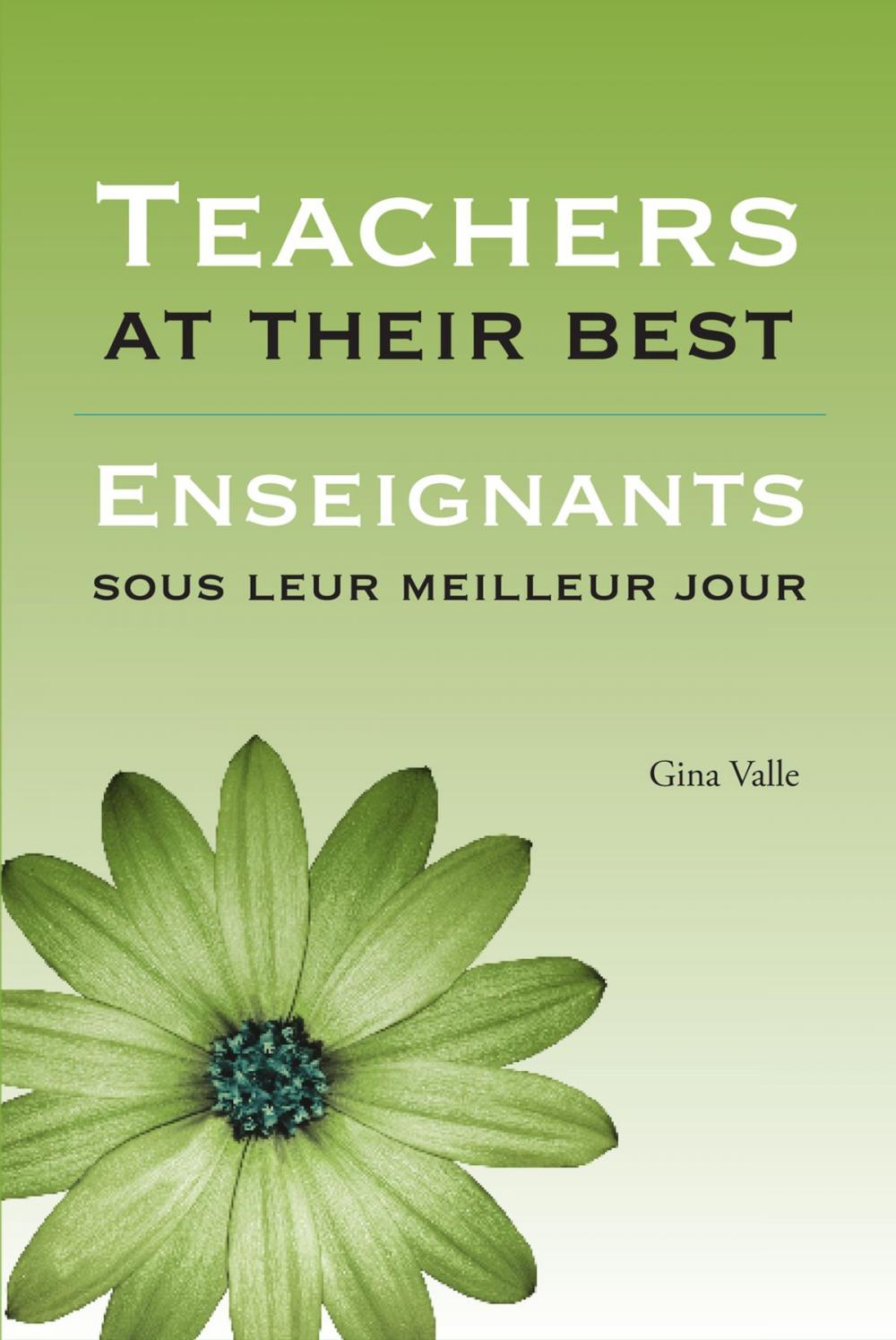 Big bigCover of Teachers at Their Best | Enseignants sous leur meilleur jour