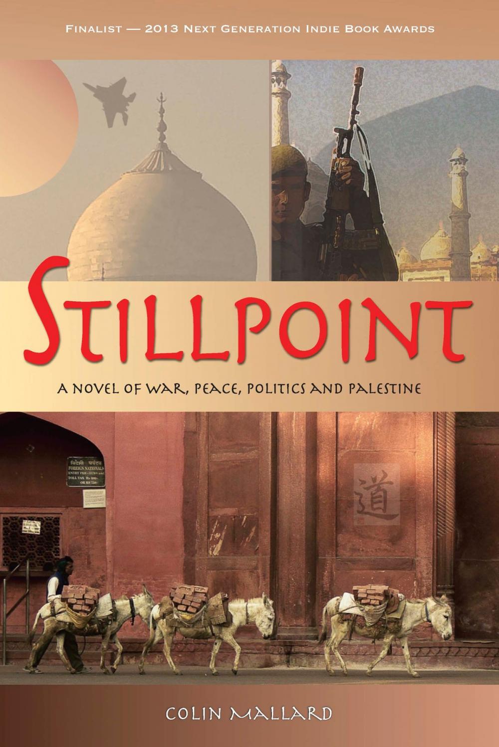 Big bigCover of Stillpoint