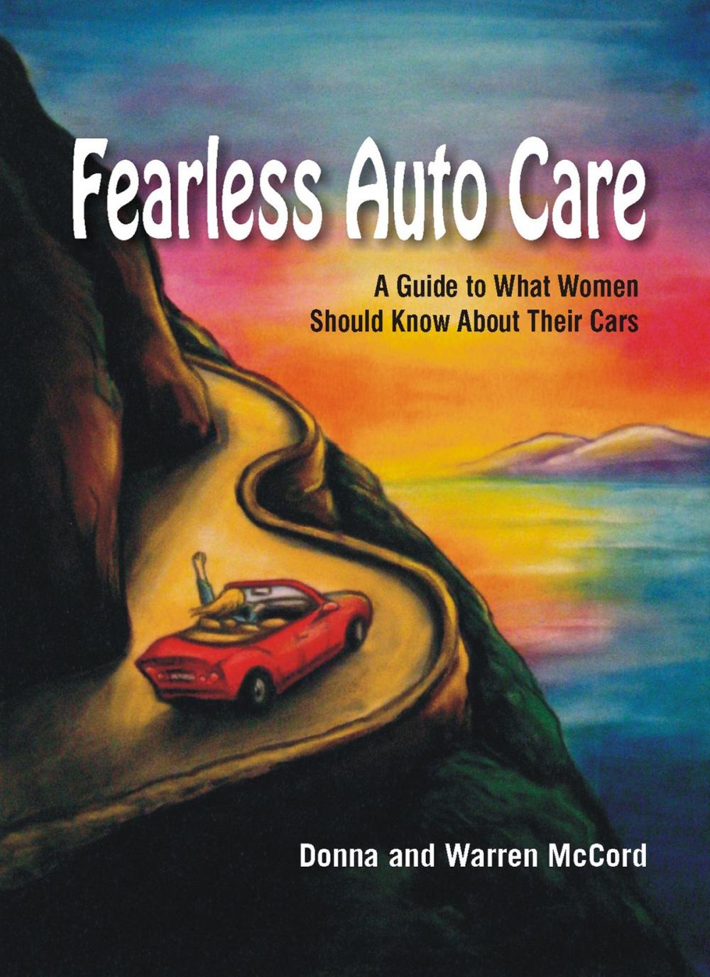 Big bigCover of Fearless Auto Care