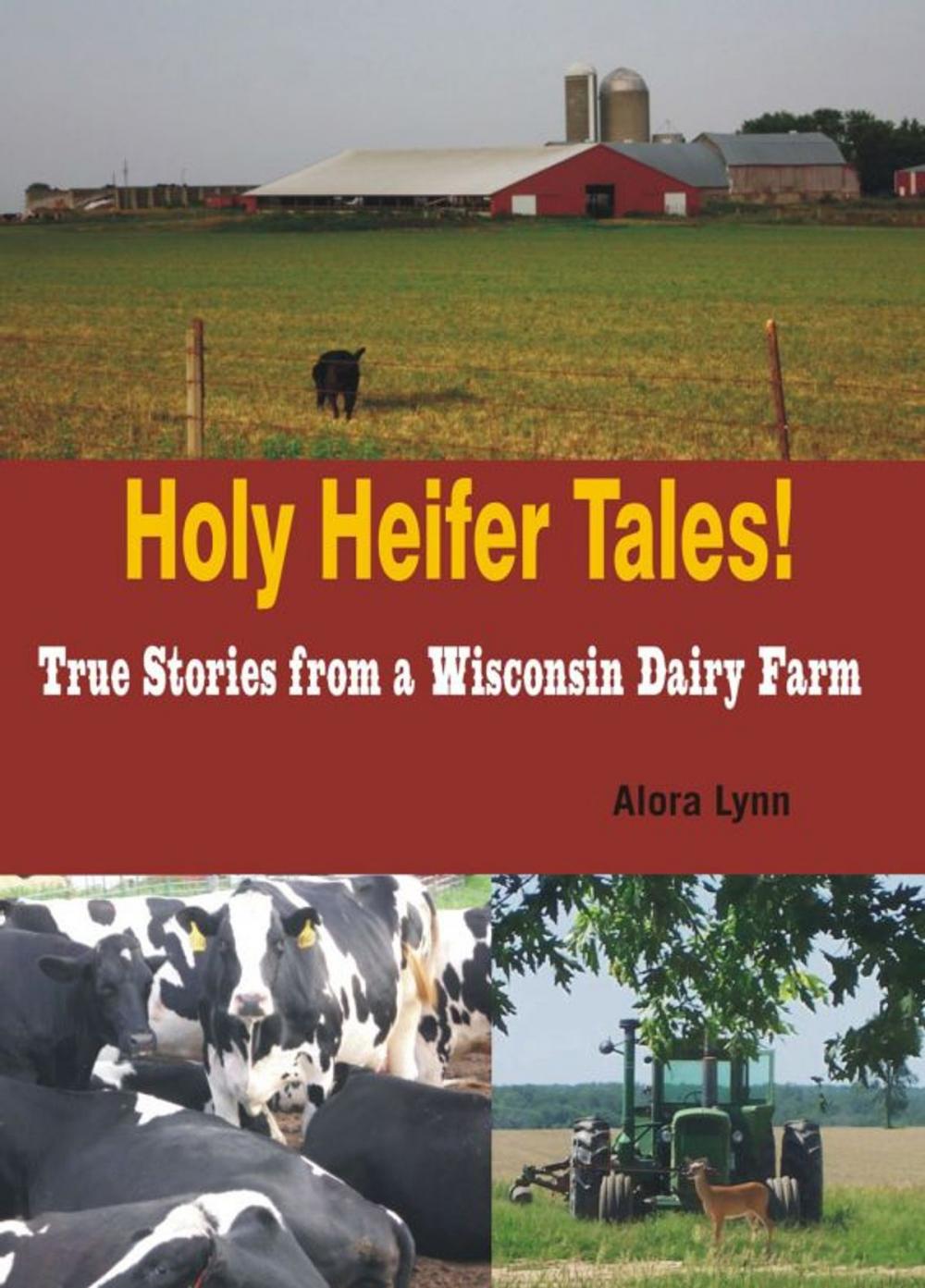 Big bigCover of Holy Heifer Tales