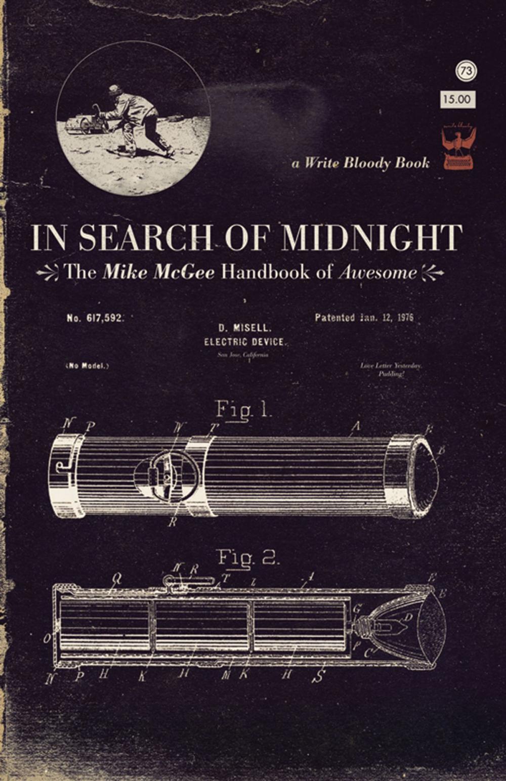 Big bigCover of In Search of Midnight