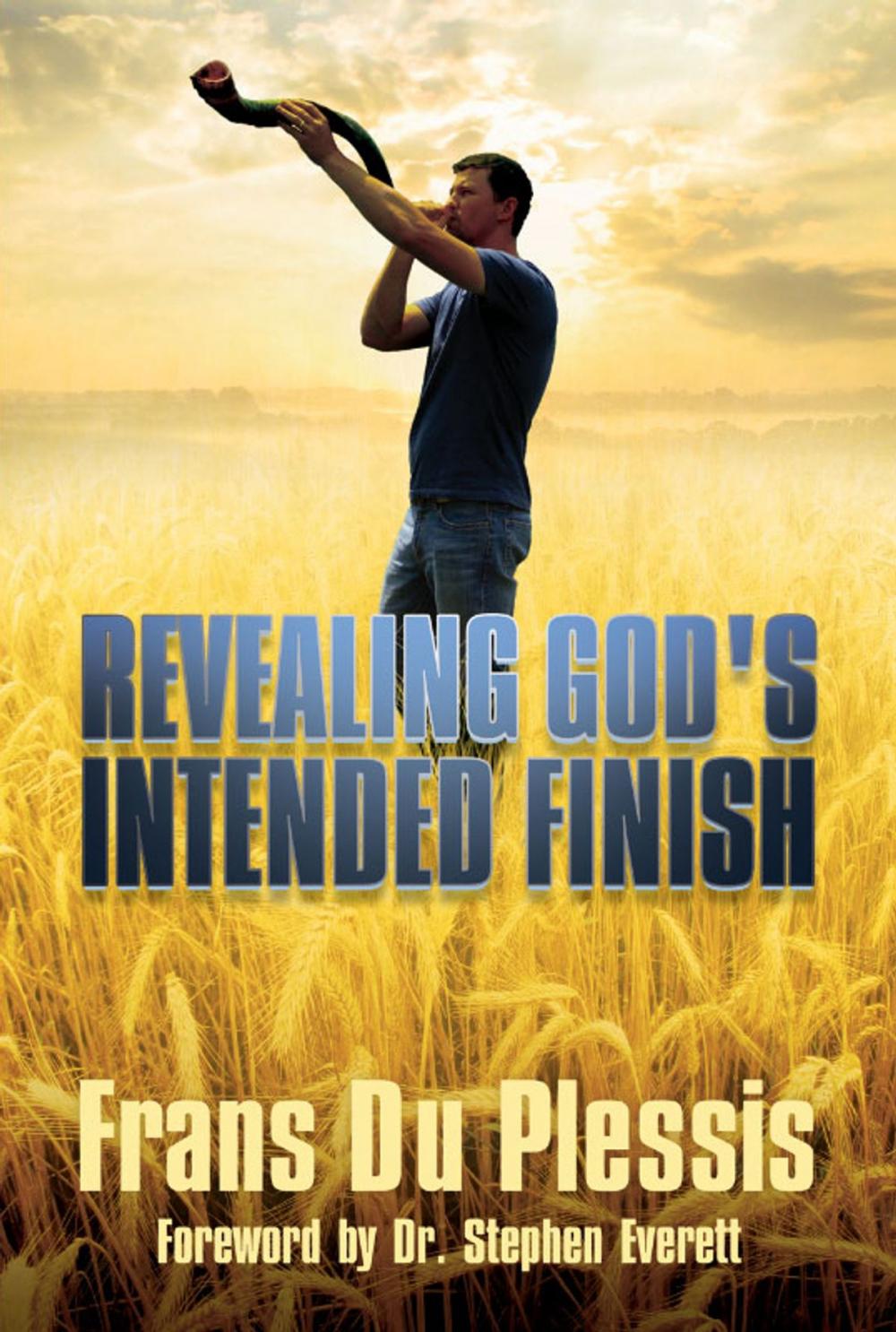 Big bigCover of Revealing God's Intended Finish