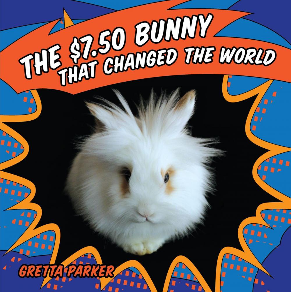 Big bigCover of The $7.50 Bunny That Changed the World