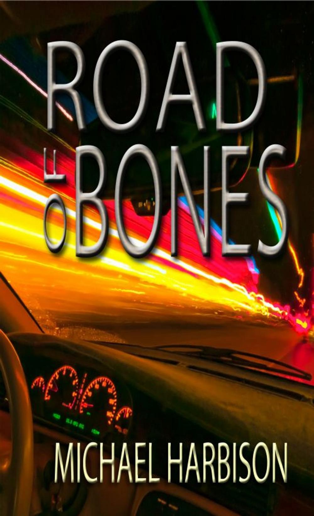 Big bigCover of Road of Bones