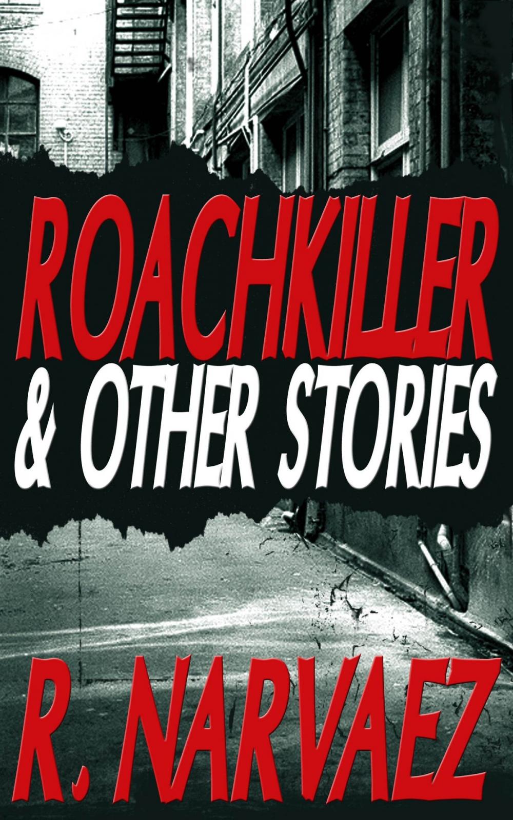 Big bigCover of Roachkiller and Other Stories