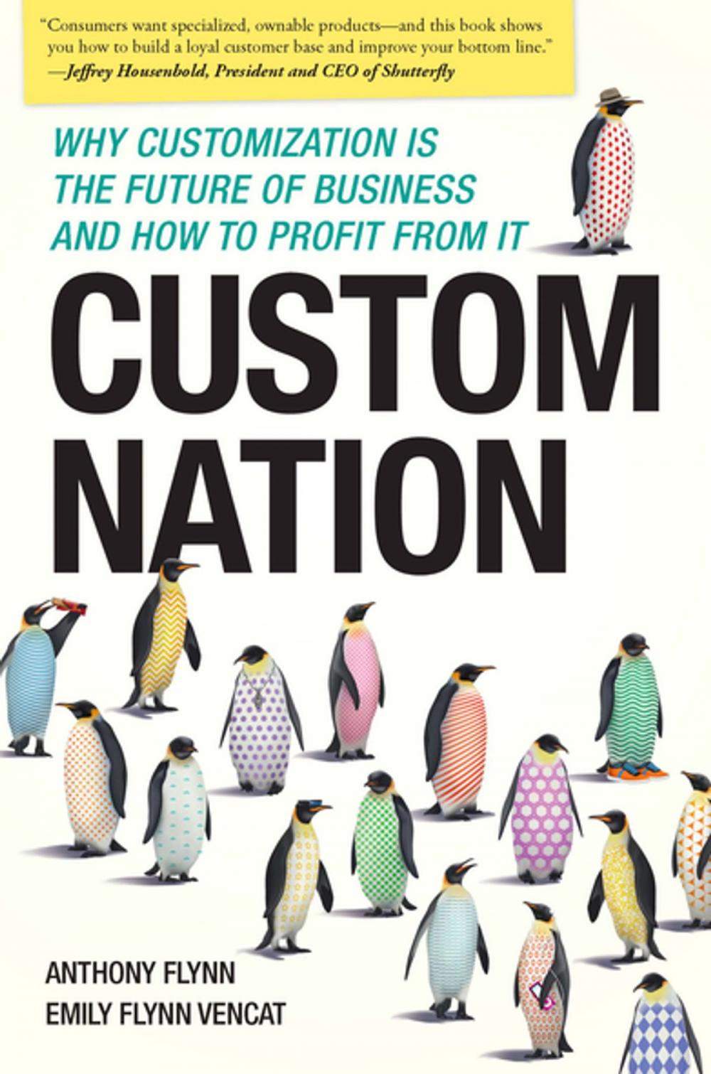 Big bigCover of Custom Nation