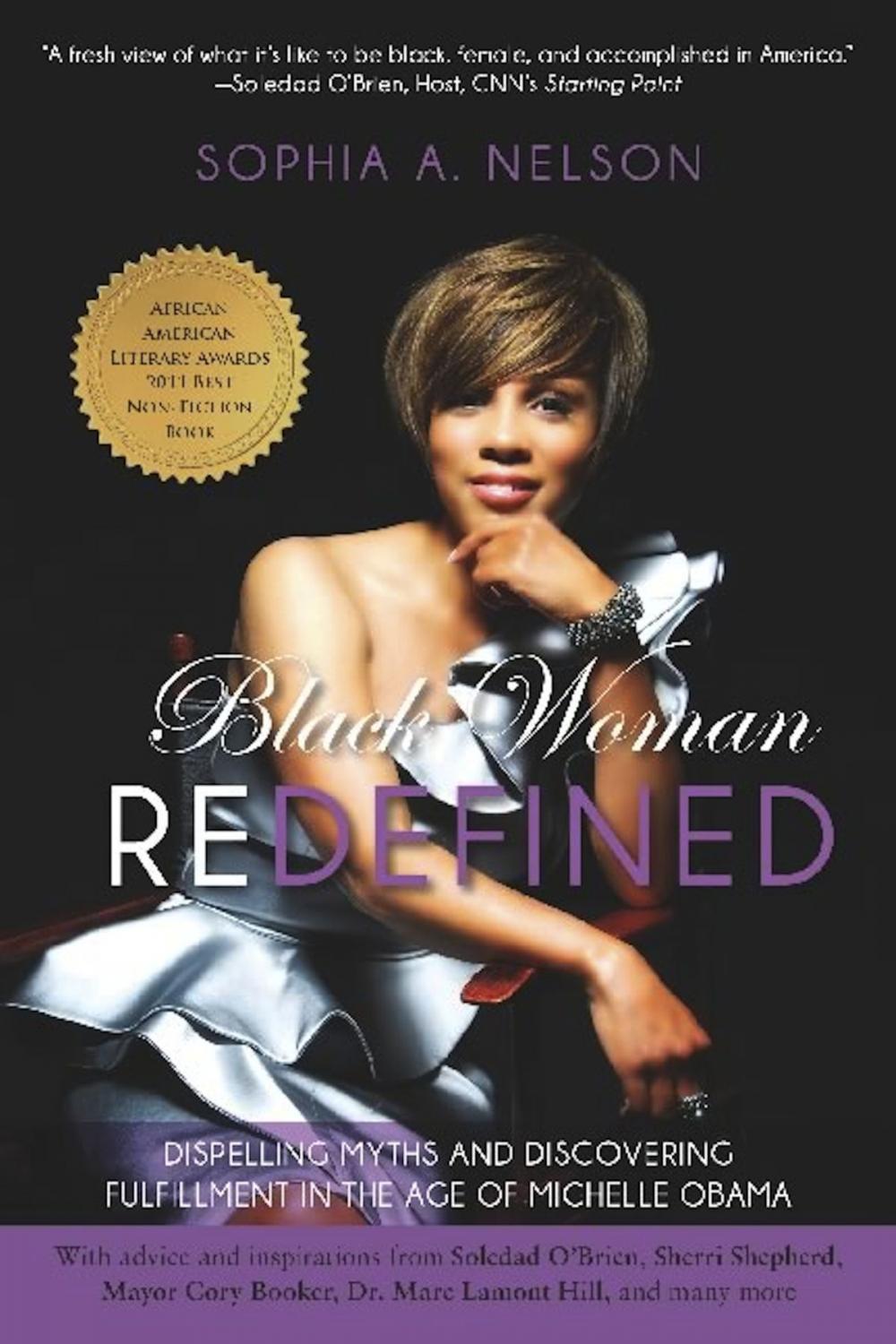 Big bigCover of Black Woman Redefined