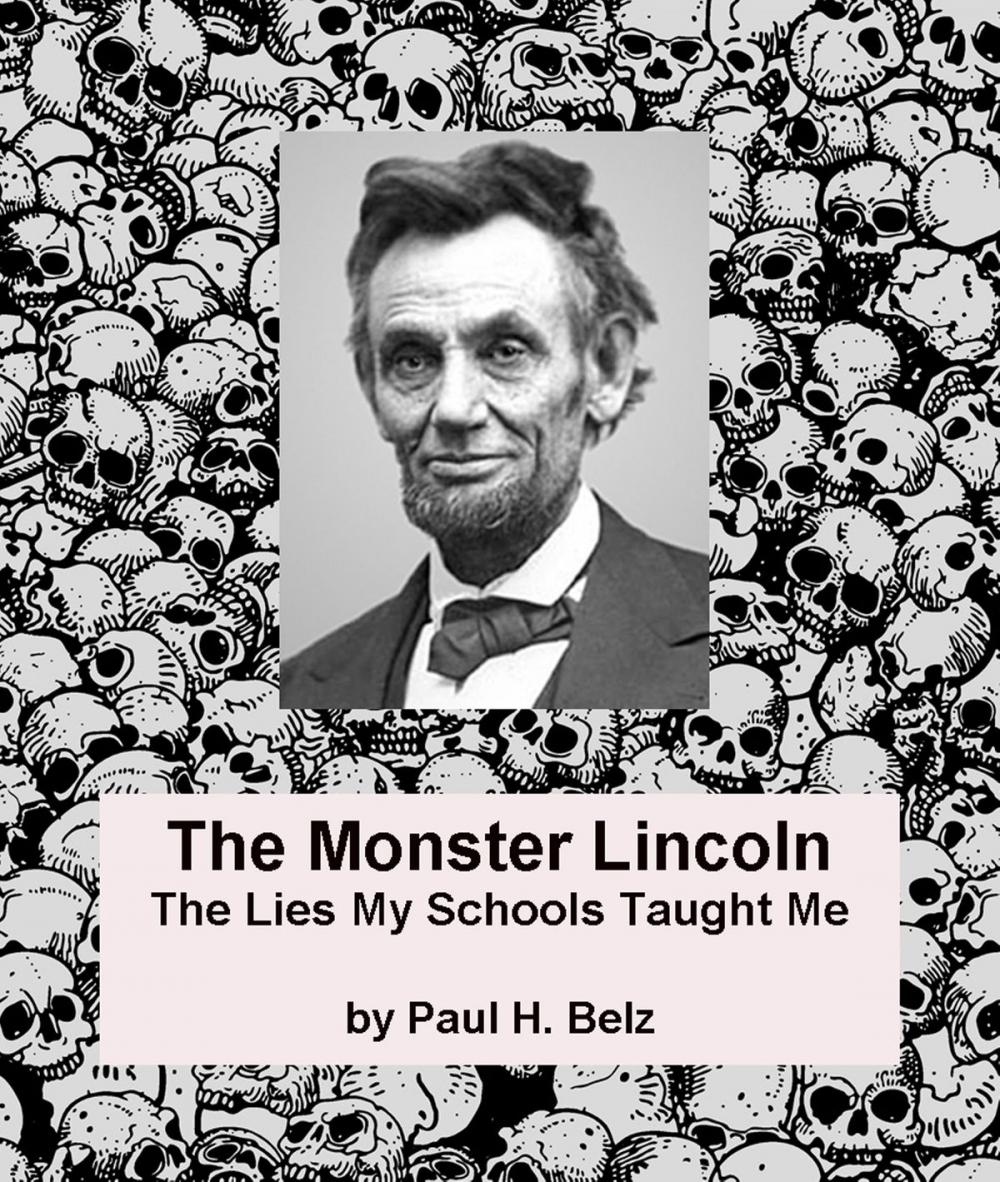 Big bigCover of The Monster Lincoln