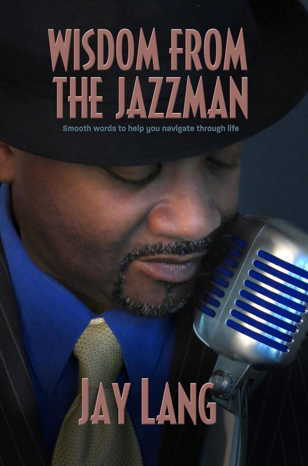 Big bigCover of Wisdom From the Jazzman