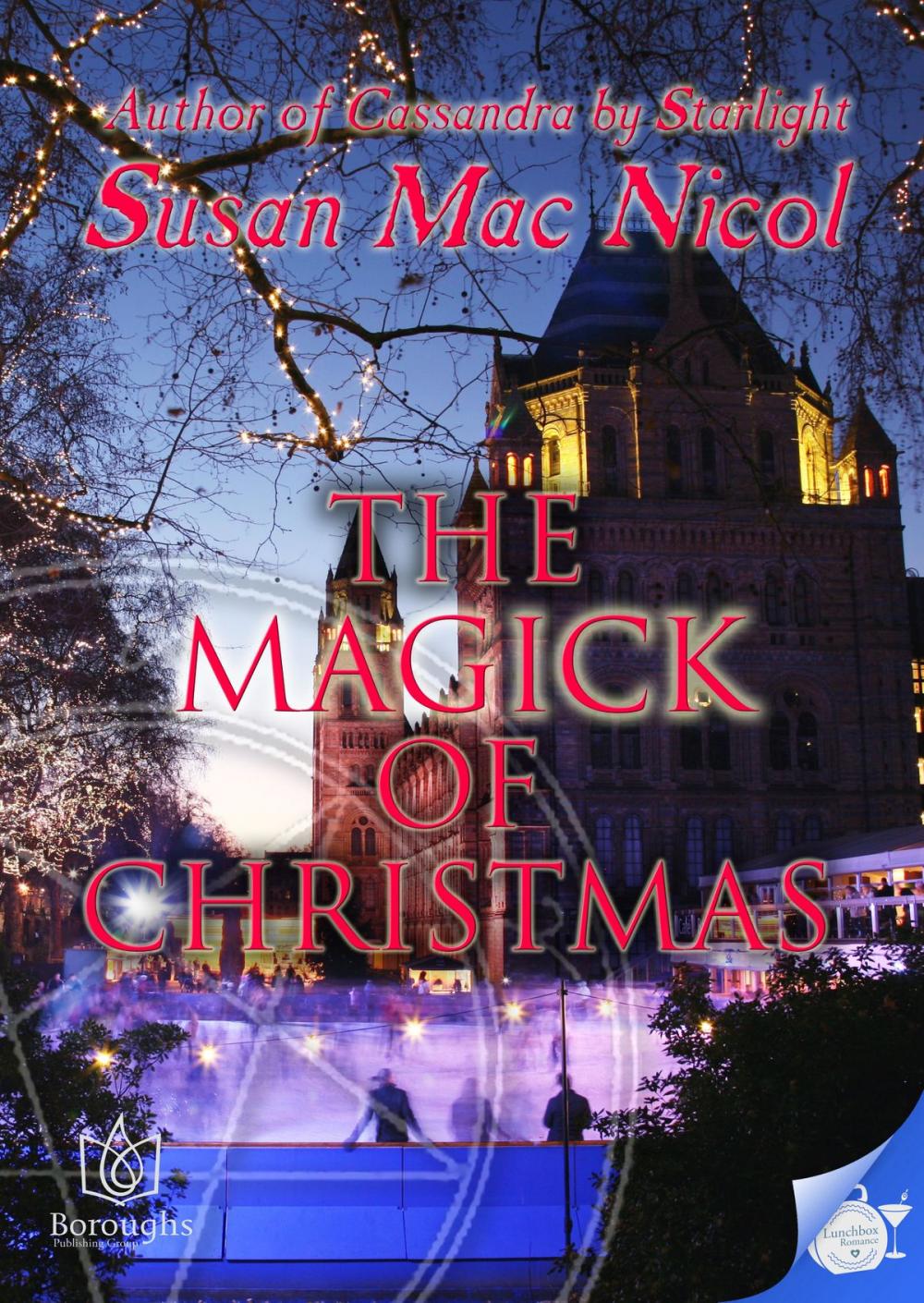 Big bigCover of The Magick of Christmas