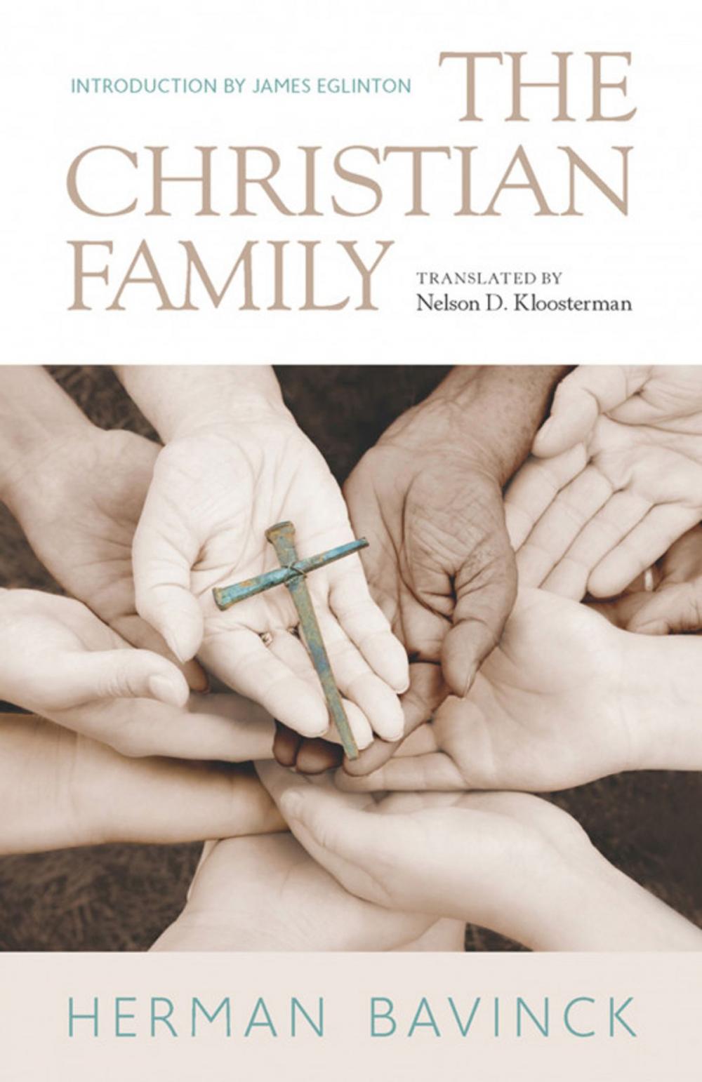 Big bigCover of The Christian Family