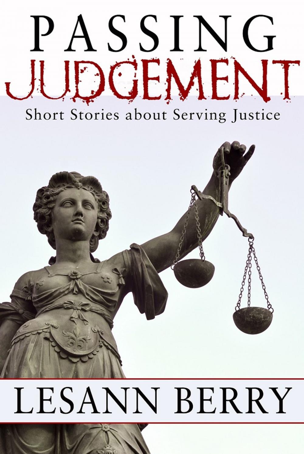 Big bigCover of Passing Judgement