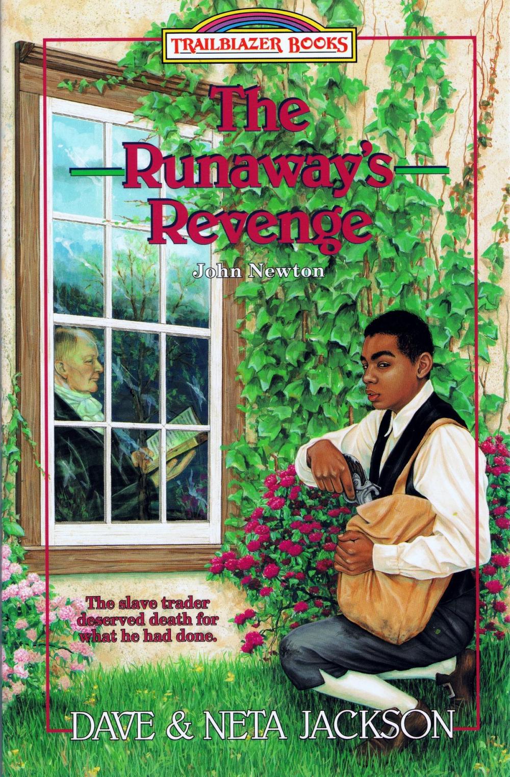 Big bigCover of The Runaway's Revenge