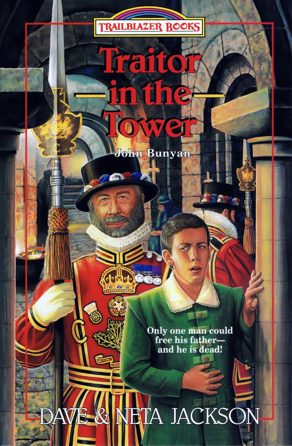 Big bigCover of Traitor in the Tower