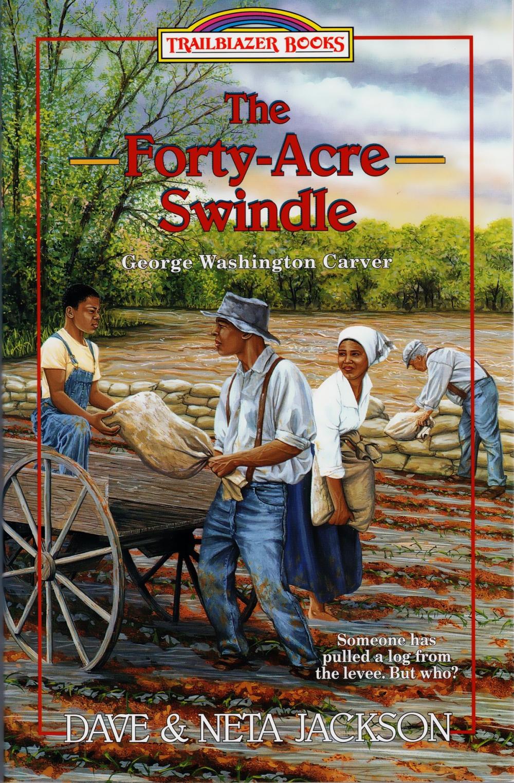 Big bigCover of The Forty-Acre Swindle