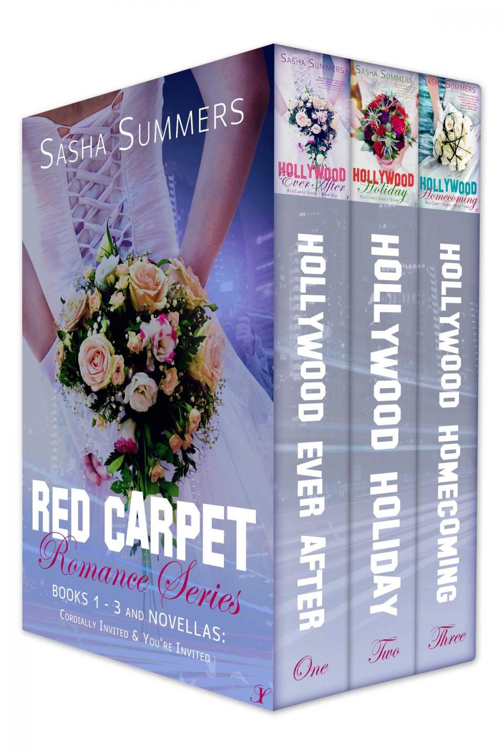 Big bigCover of Red Carpet Romance Series