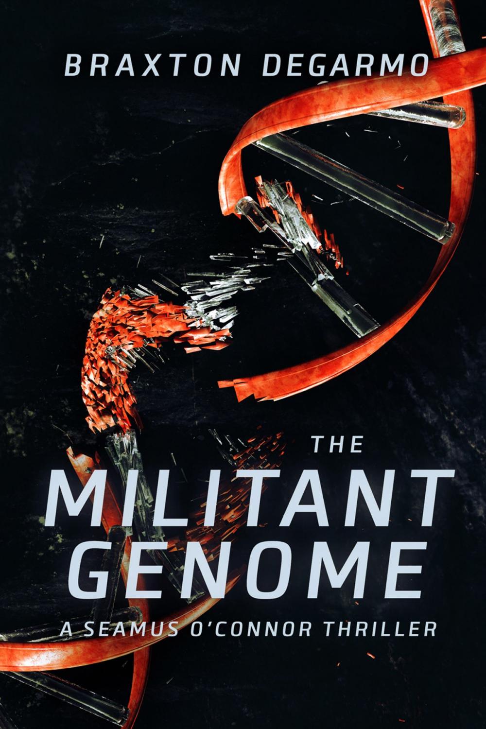 Big bigCover of The Militant Genome