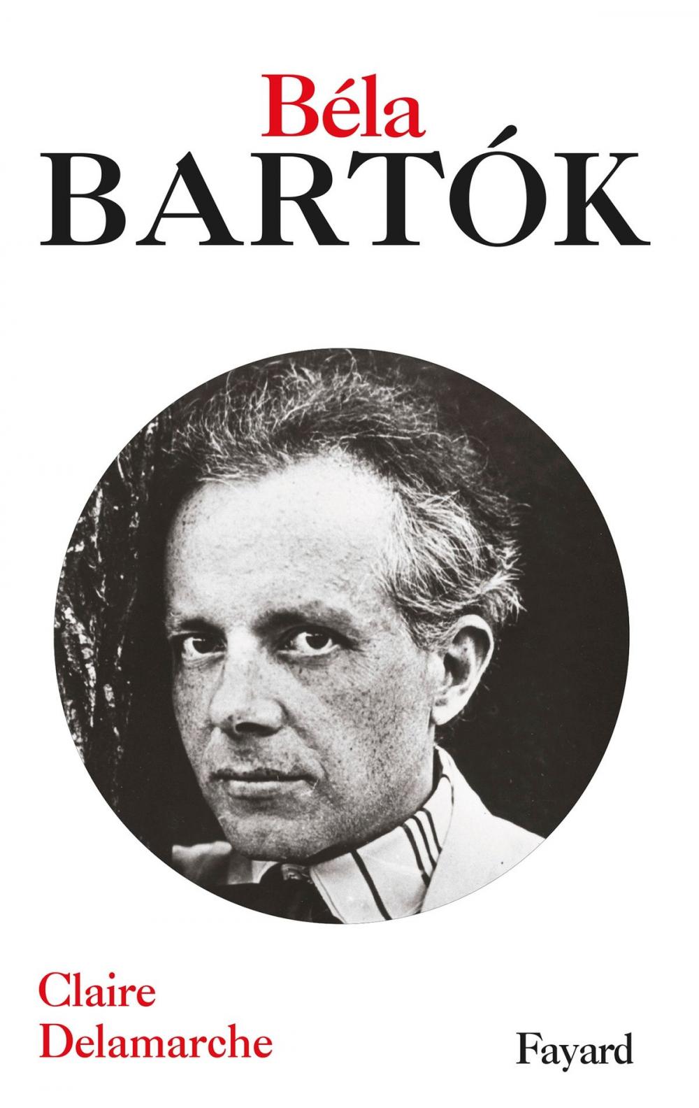 Big bigCover of Béla Bartok