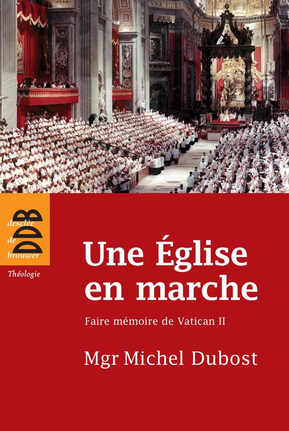 Big bigCover of Une Eglise en marche