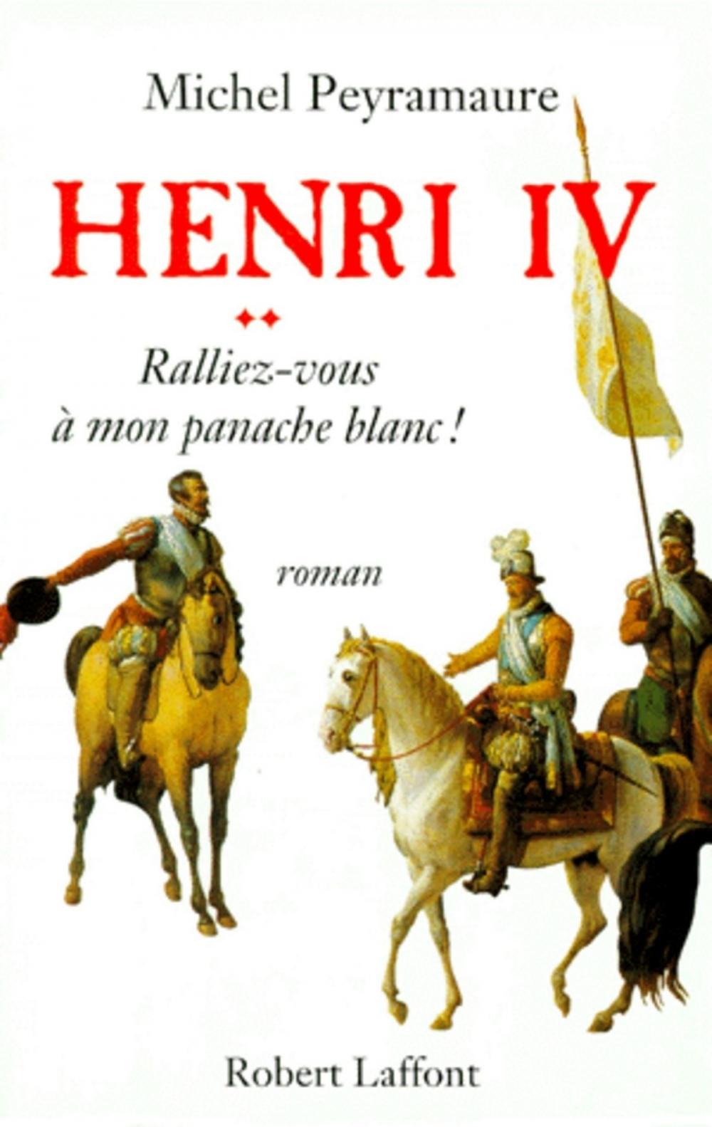 Big bigCover of Henri IV - Tome 2