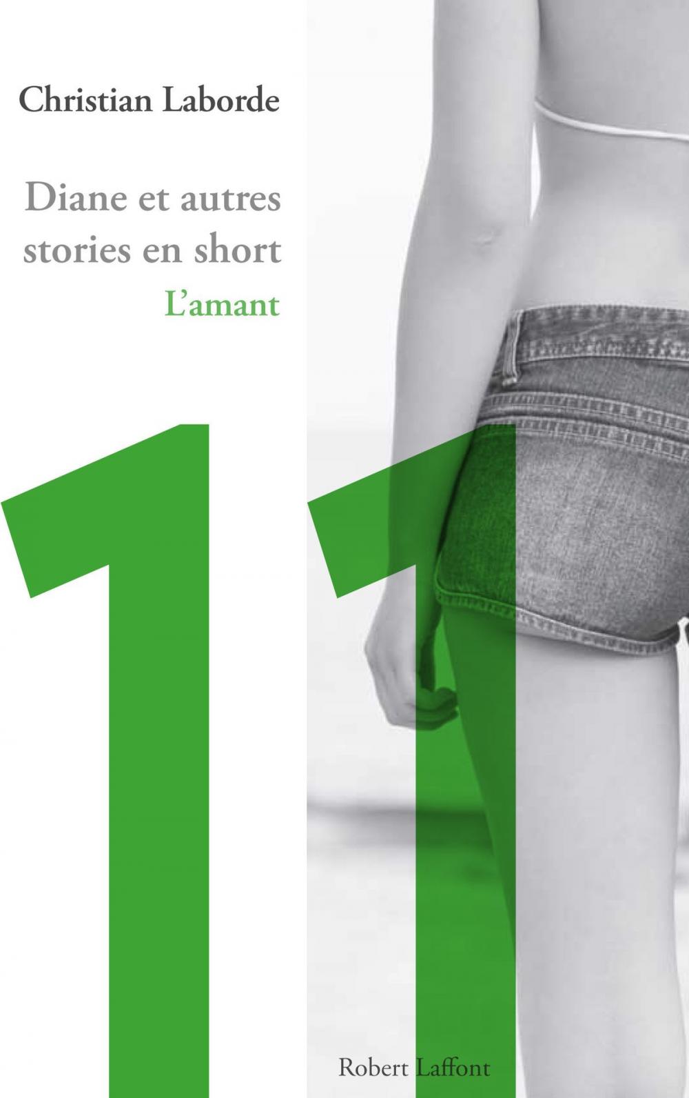 Big bigCover of L'amant