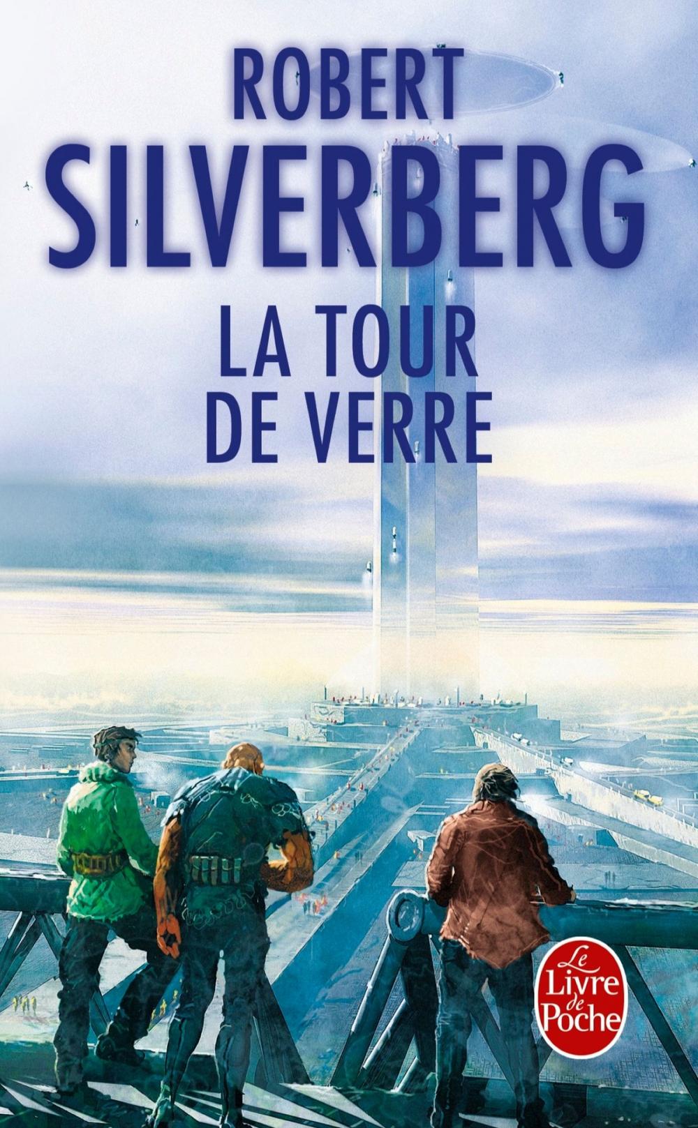 Big bigCover of La Tour de verre