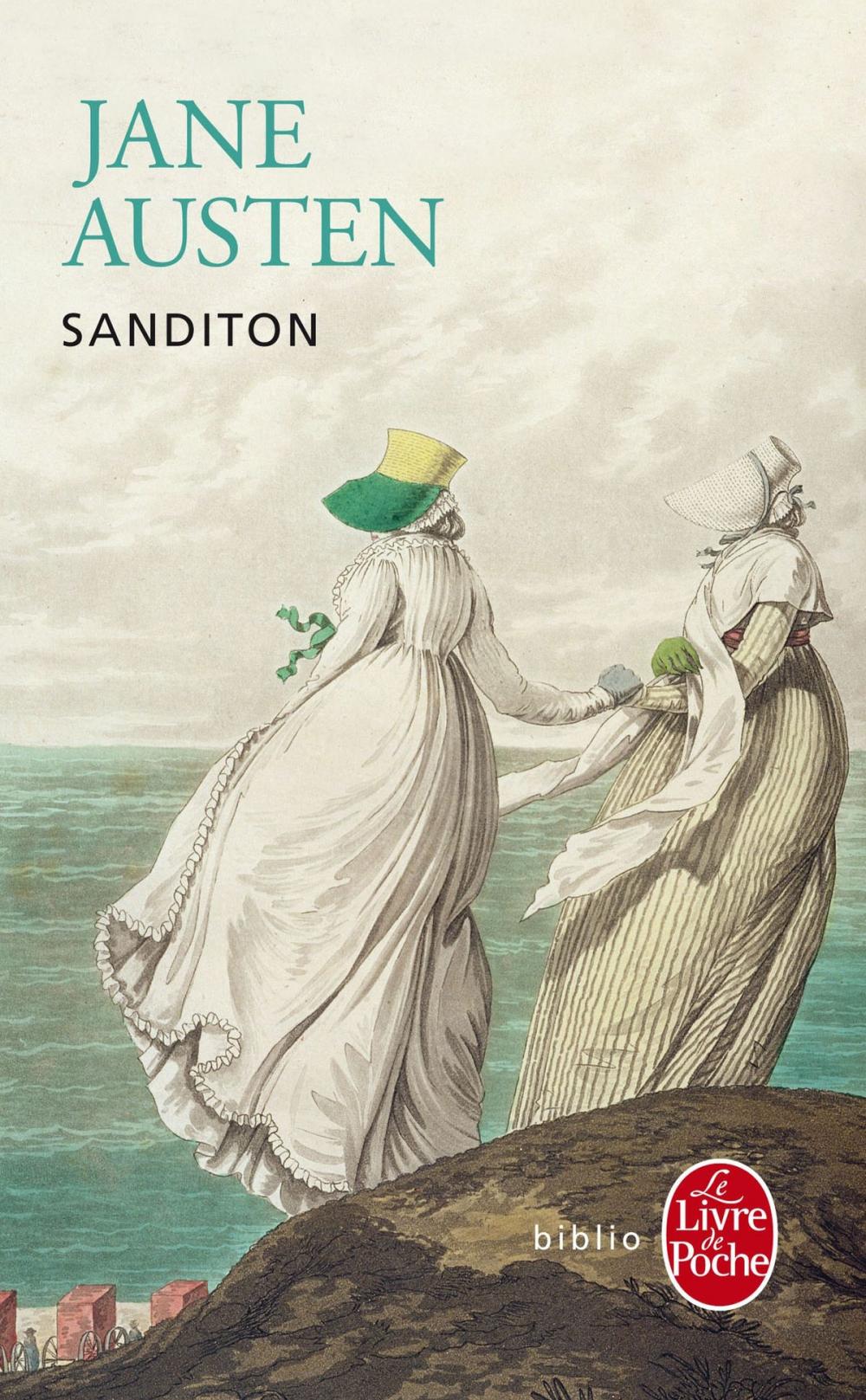 Big bigCover of Sanditon