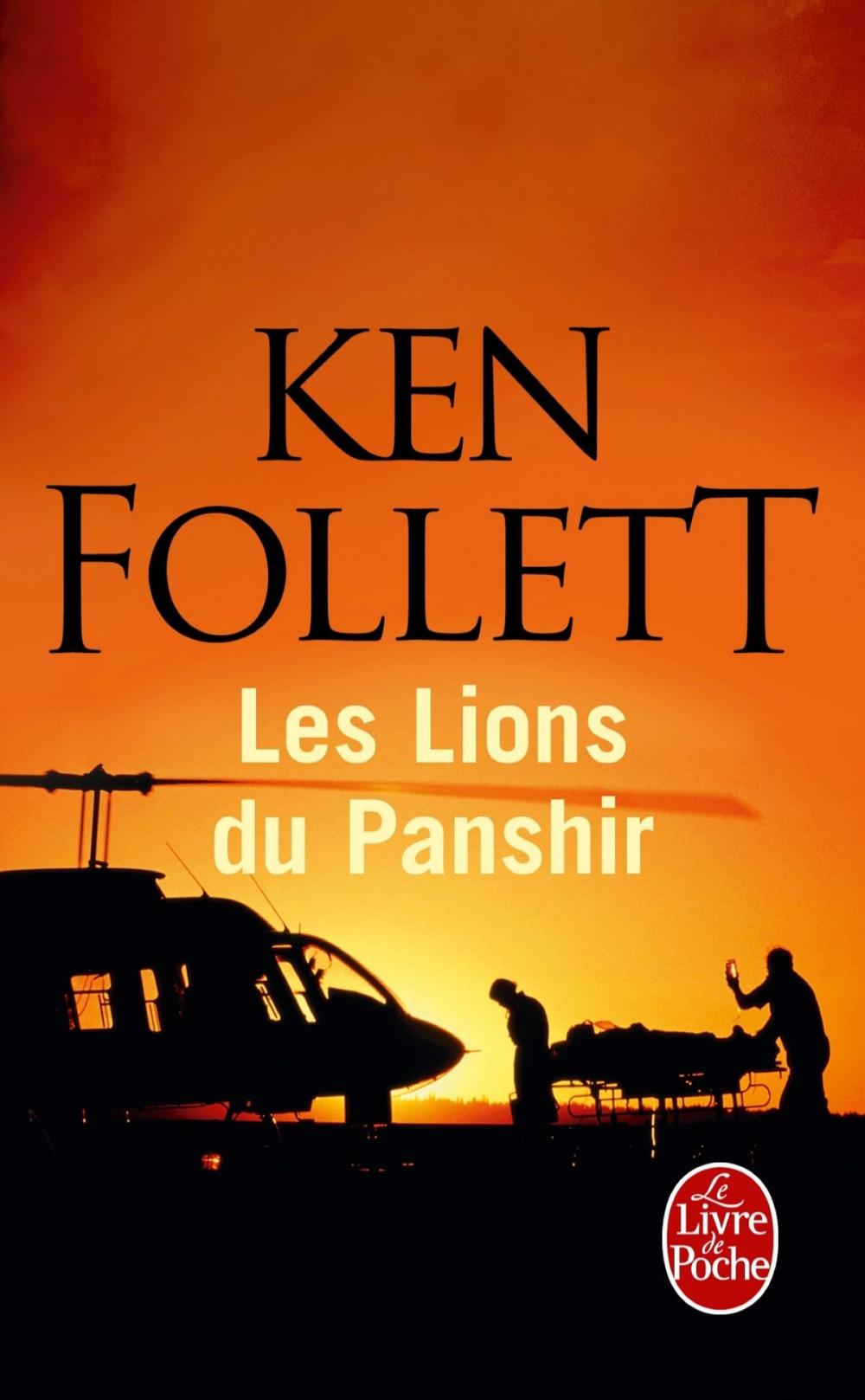 Big bigCover of Les Lions du Panshir