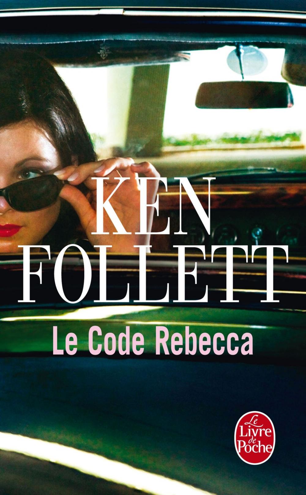 Big bigCover of Le Code Rebecca