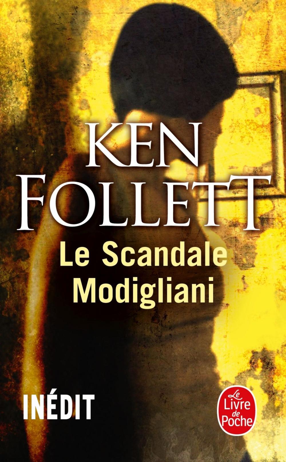 Big bigCover of Le Scandale Modigliani