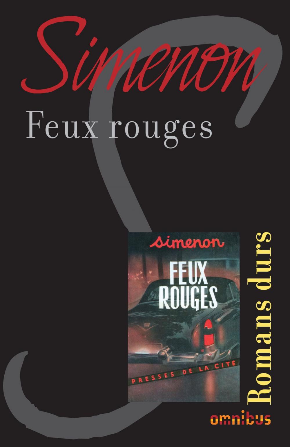 Big bigCover of Feux rouges