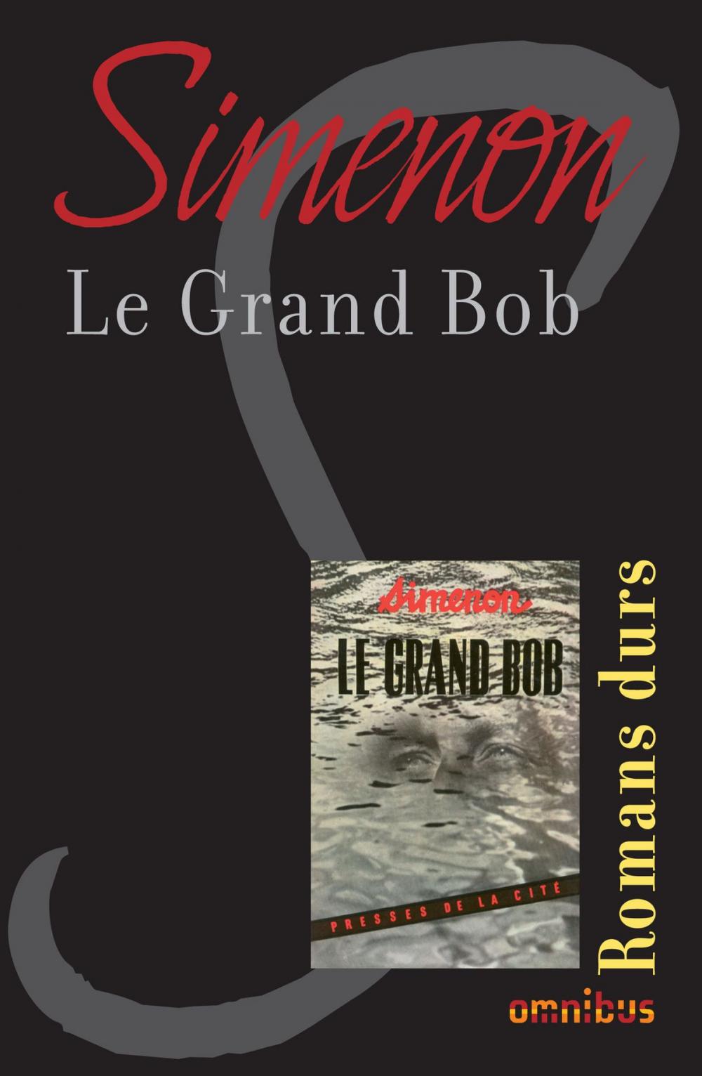 Big bigCover of Le grand Bob