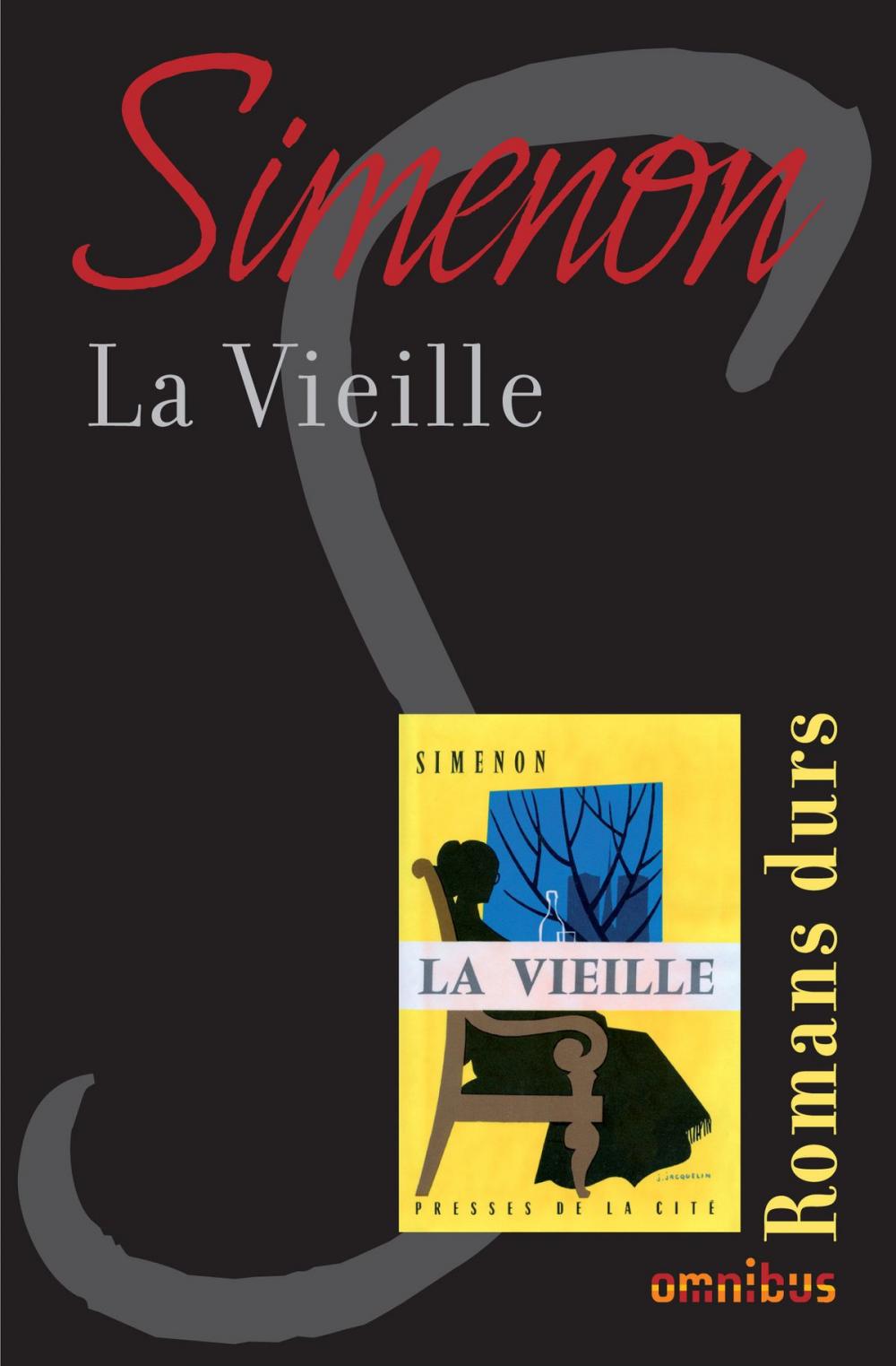 Big bigCover of La vieille