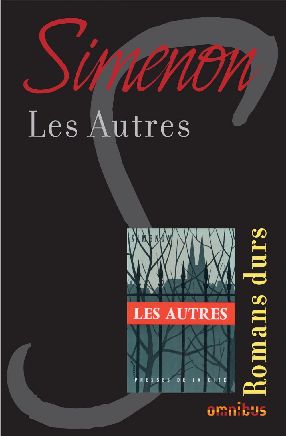 Big bigCover of Les autres