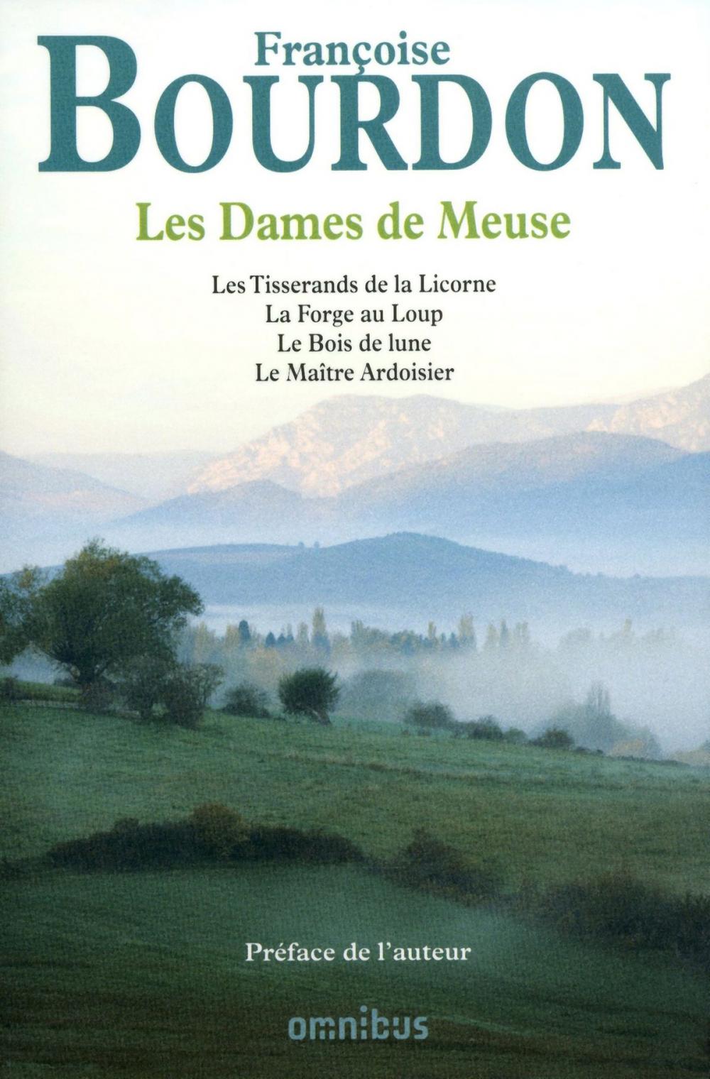 Big bigCover of Les dames de Meuse