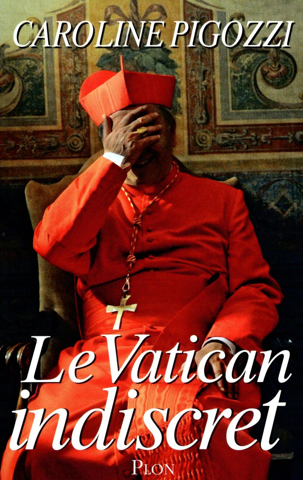 Big bigCover of Le Vatican indiscret