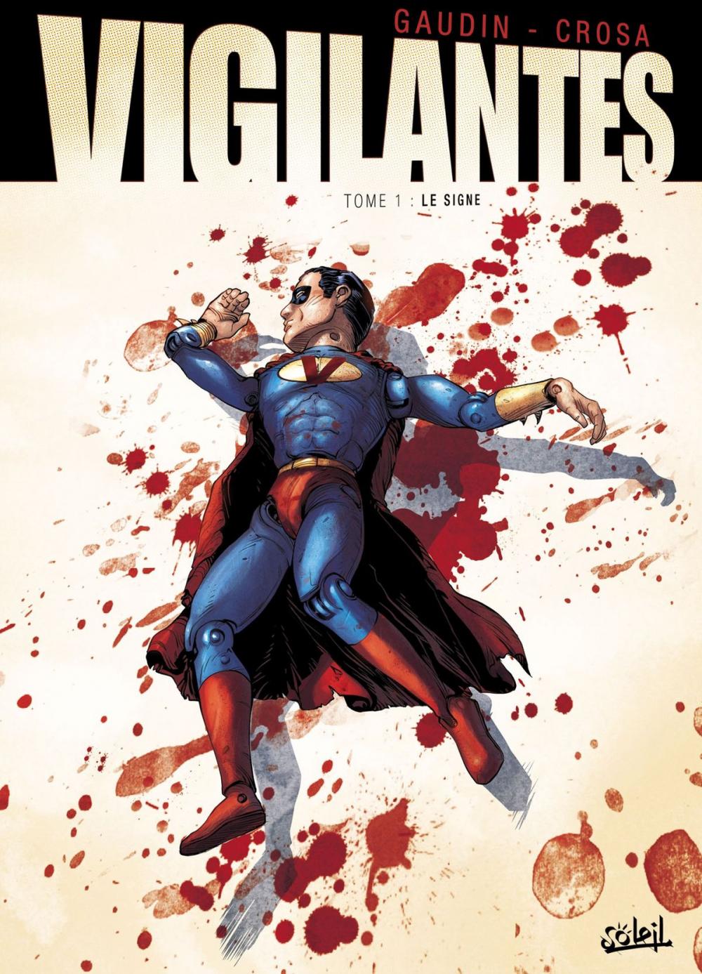 Big bigCover of Vigilantes T02